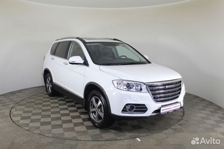 Haval H6 1.5 AT, 2019, 57 481 км