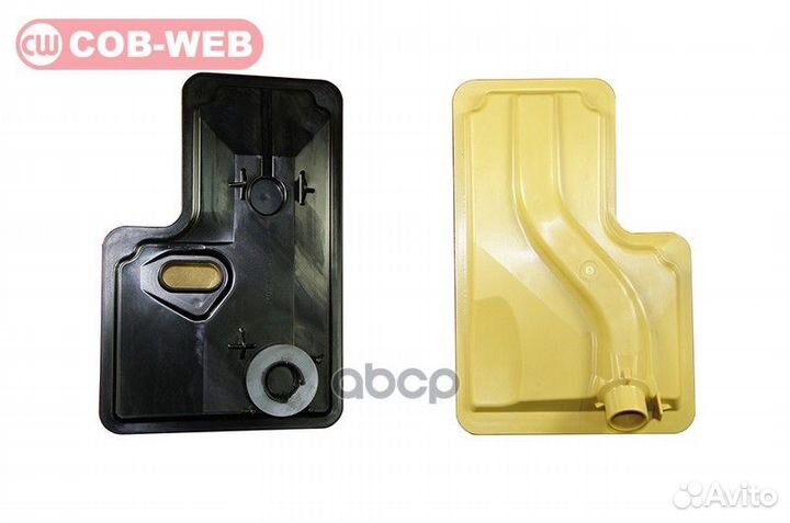 Фильтр АКПП COB-WEB SF407 SF407 COB-WEB