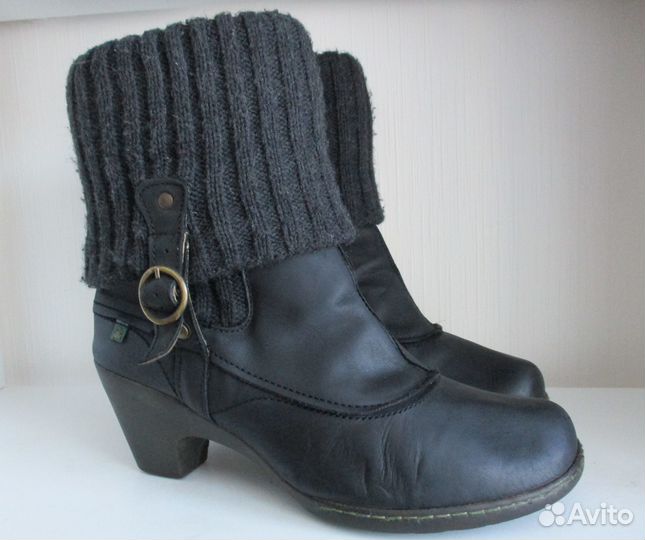 Полусапожки от El Naturalista, размер 40