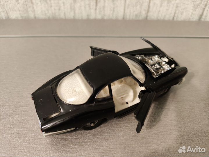 Alfa Romeo Giulia ss 1/43 ussr СССР ремейк