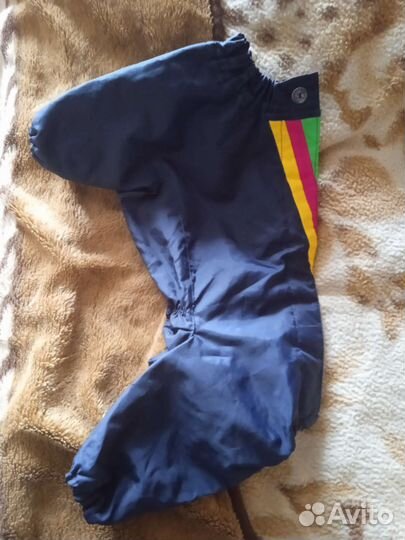 Дождевик для маленькой собаки