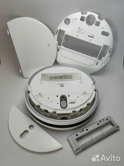 Корпусные запчасти для робота пылесоса Xiaomi