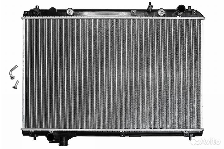 Радиатор двигателя L31CR0097 cworks