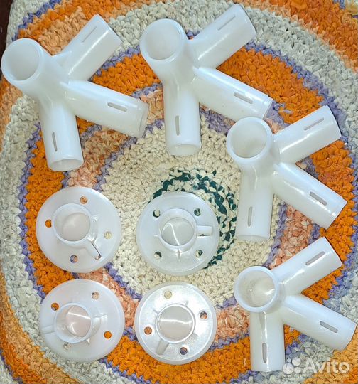 Кронштейны к шатру беседке, палатке, для кемпинга