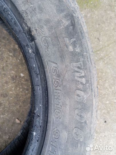 Bridgestone Alenza 001 205/60 R16