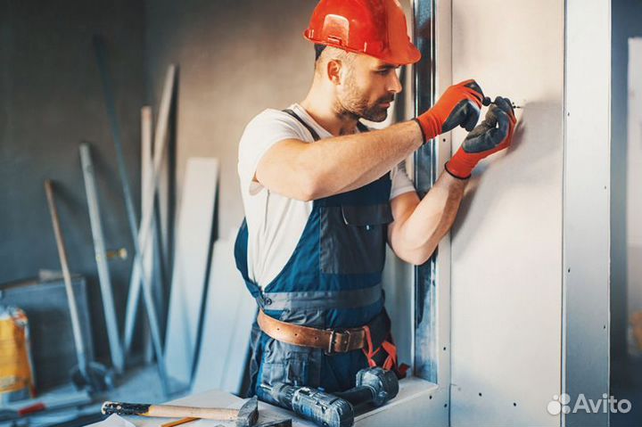 Отделочник универсал вахта Салехард