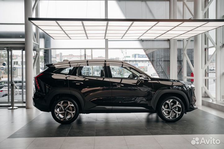 Geely Atlas 1.5 AMT, 2024