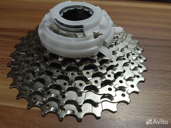 Цепи 9 ск KMC Shimano