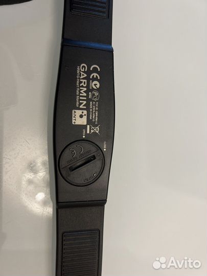 Пульсометр garminHRM 1G-heart rate monitor
