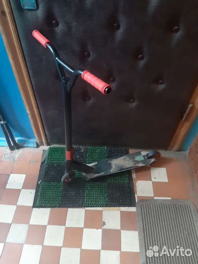 Трюковой самокат