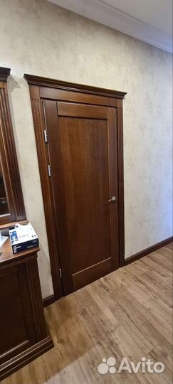 Двери, арки, порталы из массива дерева