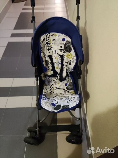 Коляска трость бу бесплатно