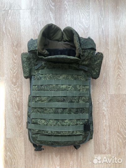 Бронежилет 6б45 2 размера