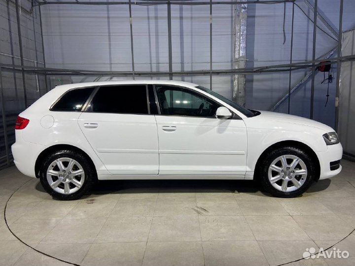 Audi A3 1.2 AMT, 2013, 86 401 км