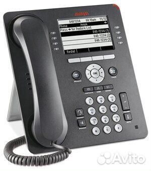 Avaya 9611G телефон