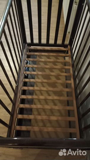 Детская кроватка 0-3 лет