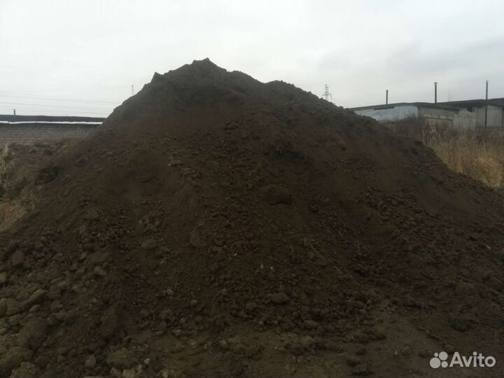 Продам растительный грунт