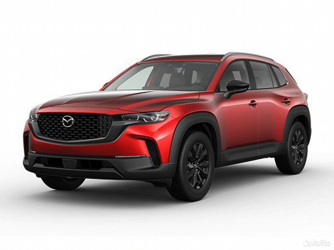 Mazda CX-50 2.0 AT, 2025