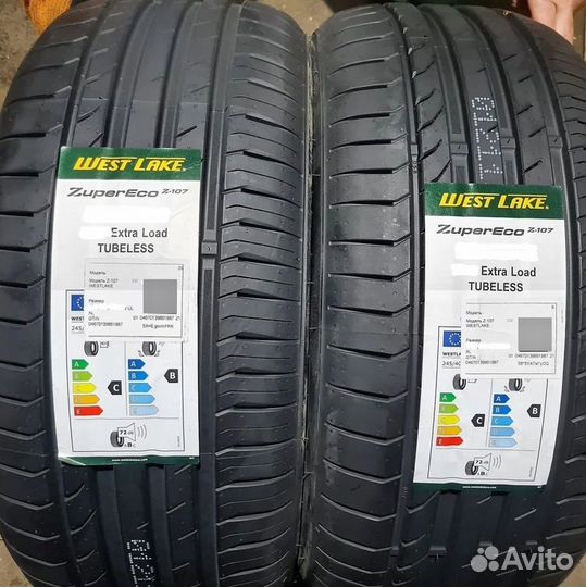 Westlake Zuper Eco Z-107 185/55 R16 83V