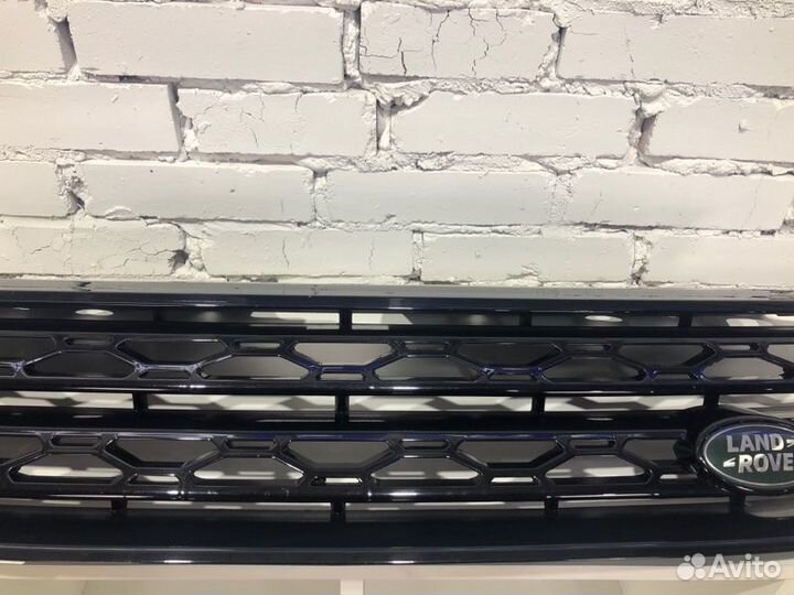 Решетка бампера Land Rover Discovery 5 L462 30ddtx