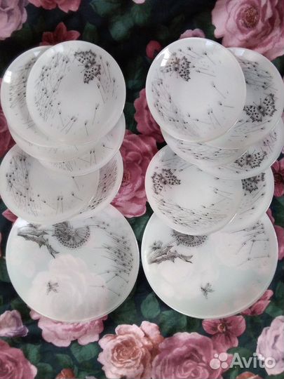 Набор для пирожных новый