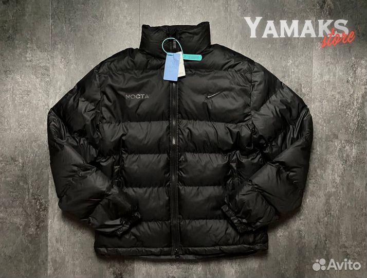 Куртка зимняя Nike Nocta все размеры