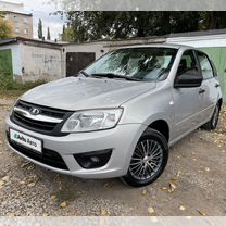 ВАЗ (LADA) Granta 1.6 MT, 2017, 99 000 км, с пробегом, цена 583 000 руб.