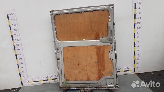 Дверь сдвижная левая mercedes benz vito W639 (TMA0