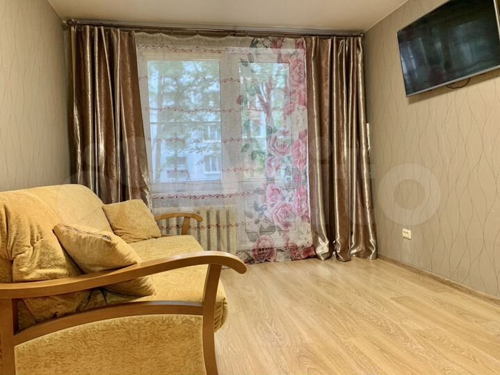 1-к. квартира, 29 м², 2/5 эт.