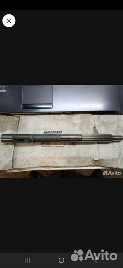 Гребной вал Mercury 30-60 EFI Quicksilver