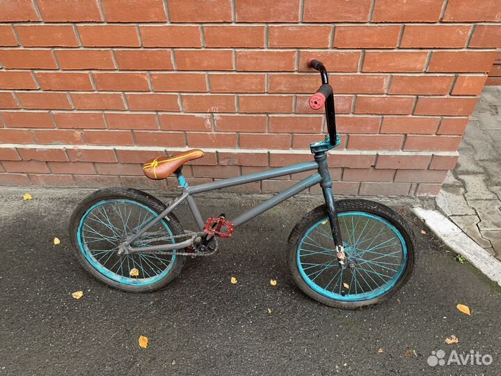 BMX GT