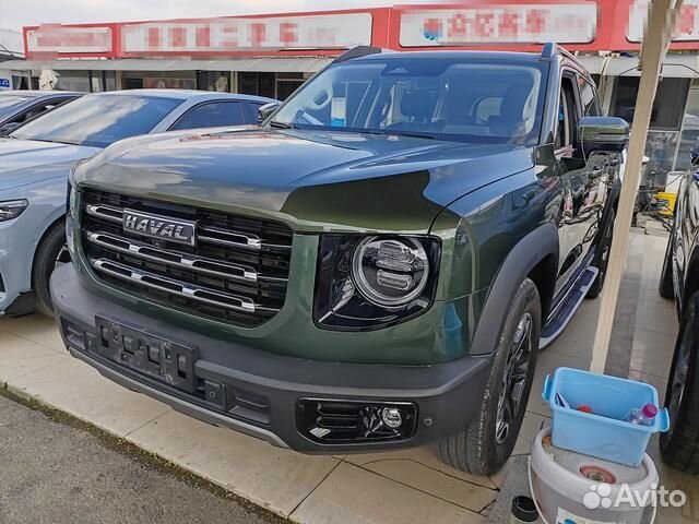 HAVAL DaGou (Big Dog) 2.0 AMT, 2021, 20 000 км