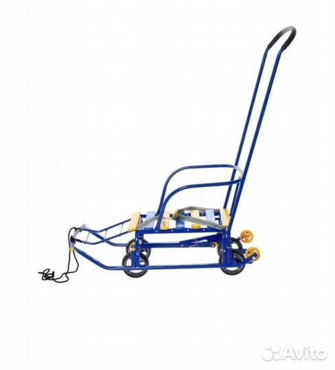 Детские санки