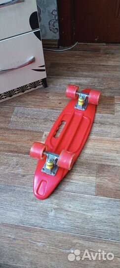 Скейтборд детский