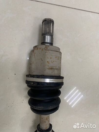 Привод передний правый Kia Soul G4FG 2012