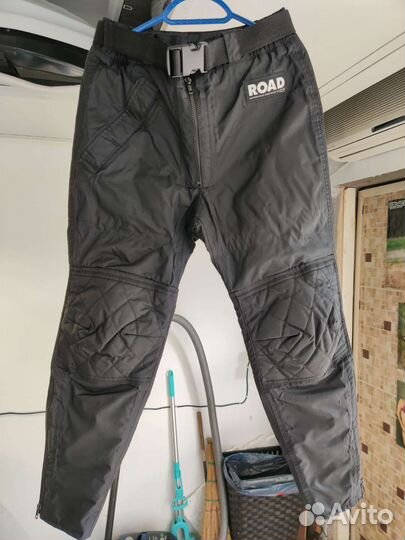 Мото штаны Polo