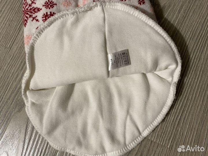 Шапка для девочки