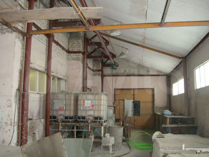 Производство, 700 м²