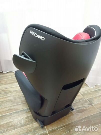Детское Автокресло Recaro Optiafix - isofix