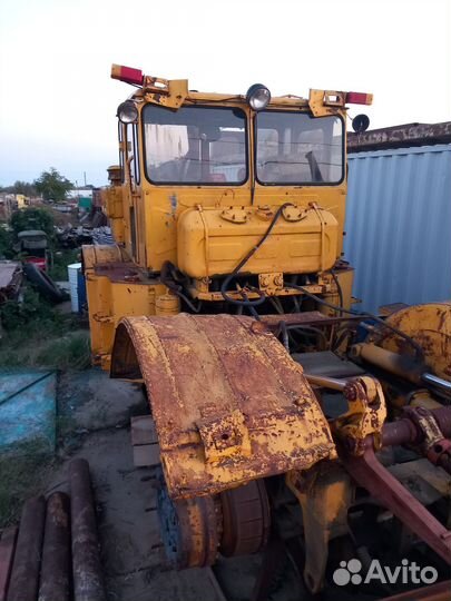 Трактор Кировец К-701, 1990