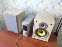 Аудио колонки Microlab Pro 2 (35Вт х 2)