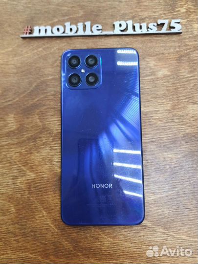 HONOR X8, 6/128 ГБ