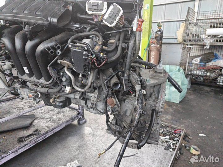 Коробка аккп Mazda 3 bk 3 bl 1.6