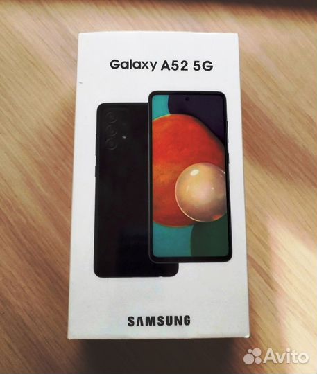 Samsung a52