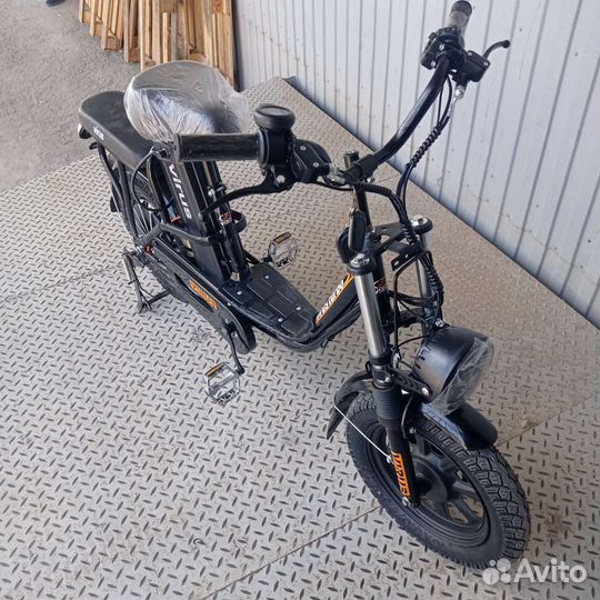 Электро велосипед turbo S -60/20 (Монстер)