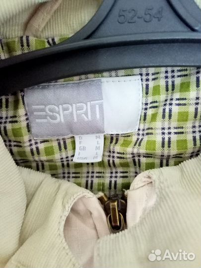 Куртка демисезонная женская