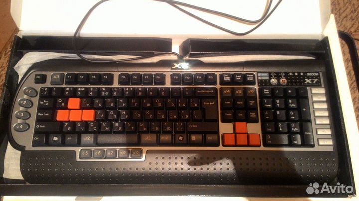 Игровая клавиатура