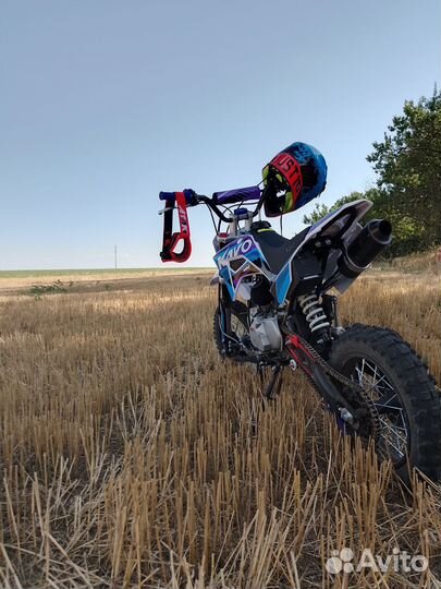 Kayo mini yx125em