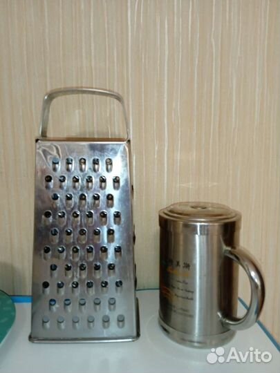 Набор детской столовой посуды бу