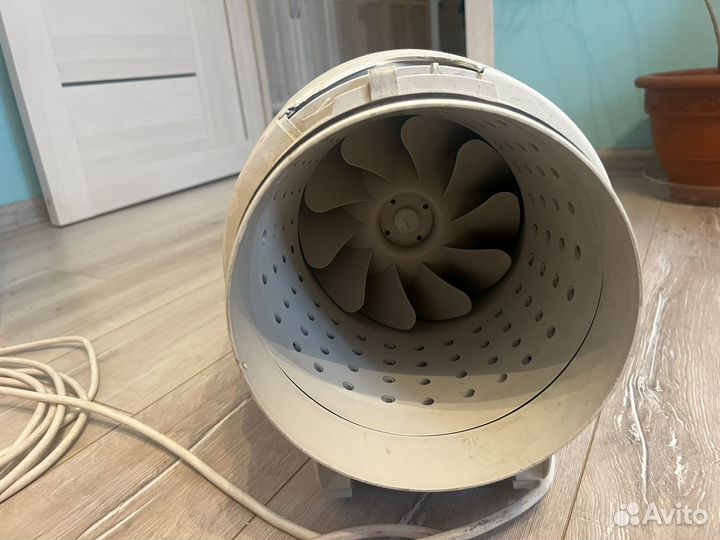 Вентилятор Soler & Palau TD500/150-160 silent 3V